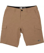 Salty Crew Drifter 2 Hybrid Walkshort Shorts Mens Size 34 Khaki Casual S... - €30,14 EUR
