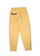 Vintage 70s Johnny Original Silk Pants Mens 29x29 Yellow Black Bowling D... - $192.39