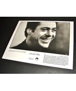 2000 Movie WONDER BOYS 8x10 Press Photo Robert Downey Jr. Head Shot 560 - $20.44 CAD