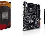 AMD Ryzen 7 5800X 8-core, 16-Thread Unlocked Desktop Processor ASUS AM4 ... - $711.99