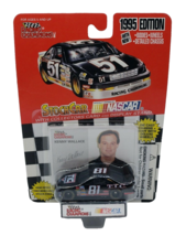 Nascar Racing Champions 1995 Stock Car #81 Kenny Wallace T.I.C. Ford Thu... - $6.80