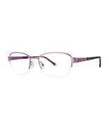 Elliott Ives Snowberry Eyeglasses Lavender 57mm - $2,224.58 MXN