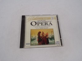 Great Moment Of Opera Voi Lo Sapete Vanda Gerlovic, Soprano-Slovalk PhilharCD#69 - £11.18 GBP
