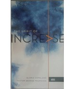 NEW! The Spirit of Increase 4 CDS &amp; 1 DVD Gloria Copeland &amp; George Pearsons - £7.84 GBP