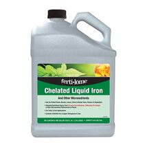 Fertilome (10625) Chelated Liquid Iron and Other Micronutrients (16 oz) - $30.05 CAD