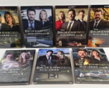 The Brokenwood Mysteries Series 1-7 DVD Set Crime Drama Sutherland Rhea ... - £143.12 GBP