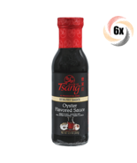 6x Bottles House Of Tsang Oyster Flavored Sauce | No MSG Added | 12.4oz - £37.13 GBP