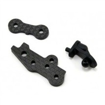 Schumacher U4000 Rear Body Mount - Cougar SV2 - $7.49