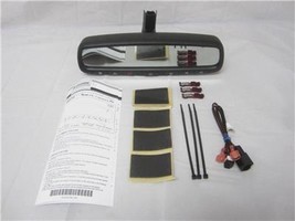 OEM 14-16 Hyundai Equus Rear View Mirror BlueLink HomeLink Auto-Dimming ... - $114.99