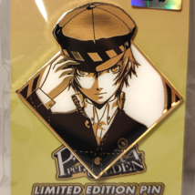 Persona 4 Golden Naoto Shirogane Limited Edition Collectible Enamel Pin - $12.61