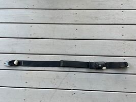 VW Beetle rear SEAT BELT Lap Strap and Receiver  1968-1971. OE Volkswage... - $37.62