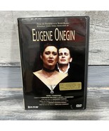 TCHAIKOVSKY Eugene Onegin (DVD, 2001) Nikolaus Lehnhoff European Union O... - $13.86