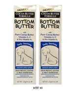 2x Palmer&#39;s Bottom Butter Cocoa Butter Formula 4.4 oz For Diaper Rash, S... - $67.68 CAD