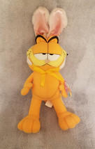 GARFIELD Russell Stover Easter Bunny 11&quot; Plush Stuffed Toy - No Candy - NEW! - £14.20 GBP