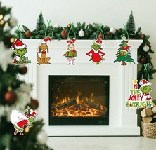 Golden And Magnificent Horse Desktop Decoration / Decorative Pendant - $10.00