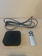 Apple TV (3rd Generation) HD Media Streamer - A1469 Bundle With Remote Tested - £7.74 GBP