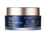 Dr.G Black Snail Cream 50ml - £23.15 GBP