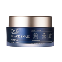Dr.G Black Snail Cream 50ml - £23.66 GBP