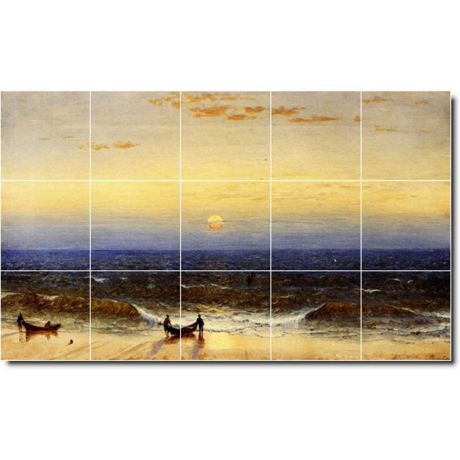 Gifford sanford sunrise long branch new jersey