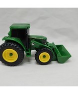 ERTL John Deere Front Loader 3&quot; - $187.97 MXN