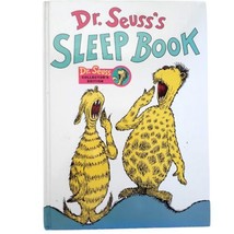 Dr. Seuss&#39;s Sleep Book Kohl&#39;s Cares Edition Random House  - £3.88 GBP