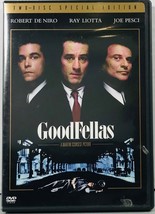 GoodFellas - Starring Robert De Niro, Ray Liotta, and Joe Pesci - Original Box - £6.17 GBP
