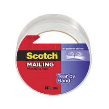 Scotch Tear By Hand Tape (48mmx35m) - £28.51 GBP