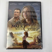 A Walk With Grace Dvd Video Sealed Ashley Bratcher Jason London David Lee Smith - £7.16 GBP