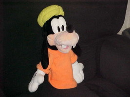 13&quot; Disney Goofy Plush Golf Head Cover From Disney Parks No Tags As Is - £77.84 GBP