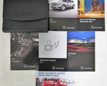 2016 Mercedes-Benz GLC Owners Manual book [Paperback] unknown author - $78.05