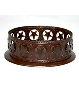 Texas Star Metal Candle Plate - $358.83 MXN
