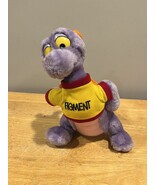 Disney Figment the Dragon 10&quot; Plush Stuffed Toy Disneyland Walt Disney W... - $19.79