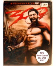 {New Sealed} 300 (DVD, 2007) Widescreen Movie - £3.91 GBP