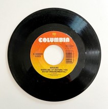 Wham Wake Me Up George Michael Single 1984 Vinyl Record 45 7&quot; Vintage VRE45 - £16.07 GBP