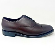 Thursday Boot Co Broadway Chocolate Dark Brown Leather Mens Oxford Dress... - $79.95