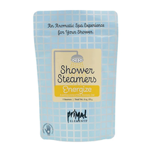 Primal Elements Shower Steamers - Energize, 6 Oz. - $384.96 MXN
