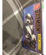 Sealed vintage 1989 AMT ERTL BATMAN Batmobile Model CAR KIT 1/25  - $20.57