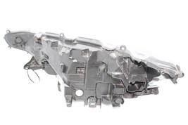 19-21 TOYOTA RAV4 RH RIGHT PASSENGER SIDE HEADLIGHT W/ CHROME BEZEL TRIM Q5708 image 3