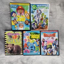 Kids Mixed Lot Of DVD Movies Disney Warner Bros Nickelodeon - £6.04 GBP