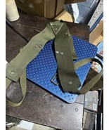 CZECH ARMY vz85 Harness Suspenders for Belt &amp; battle gear - $18.80