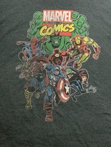 Vintage Marvel Comics Graphic Mens 3XL t-shirt - £19.35 GBP