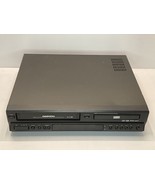 DAEWOO DV6T811N DVD/VHS Combo Player No Remote - $34.95
