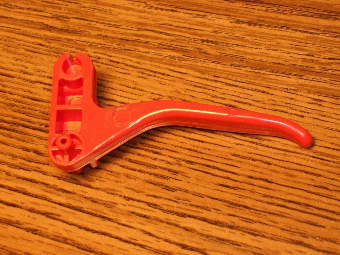 Echo string trimmer throttle lever trigger 178010-52130