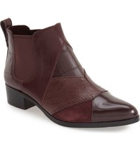 Coach Women&#39;s Suffolk Patchwork Leather Ankle Boots 9.5 - £97.75 GBP