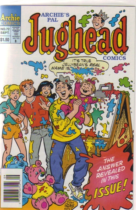 Jughead 72 [Comic] by Archie Comics - £5.52 GBP