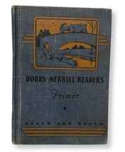 1939 Bobbs-Merrill Readers Primer: Little Sambo, Illustrated by Betty Ge... - £29.28 GBP