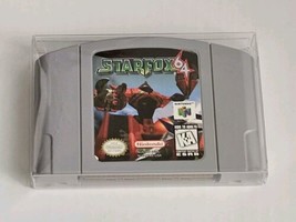 Star Fox 64 (Nintendo 64) N64 Authentic Genuine - See Photos - $24.71