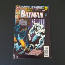 DC Detective Comics Batman 670 January 1994 Book Collector Dixon Jones K... - £4.43 GBP