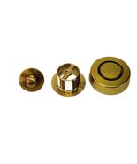 Dearborn K98BGPS True Blue 1-1/2" Tub Drain Kit with Overflow - Brushed ... - $41.90