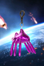 Mass Effect Legendary Edition PS4 Blasto Hanar Keychain Plush Figure Han... - $23.99